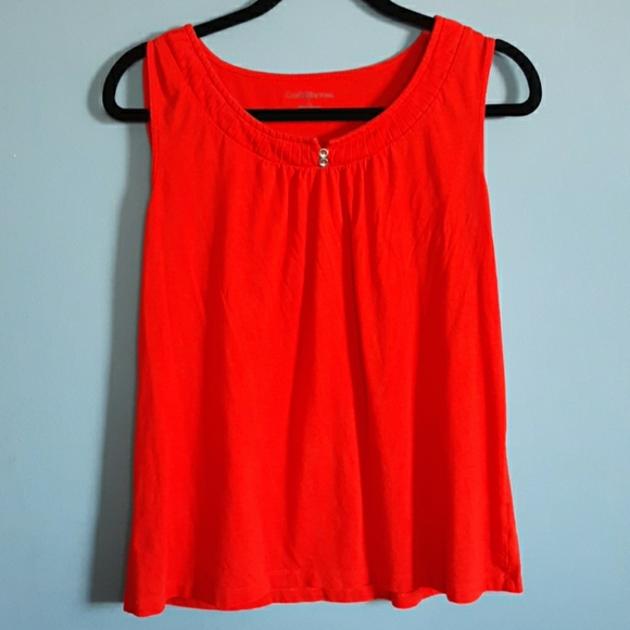 croft & barrow Tops - Croft&Barrow Womens tanktop/blouse